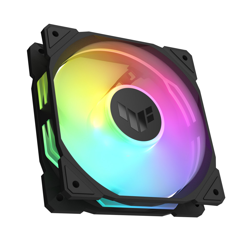 ASUS TUF GAMING TR120 FAN ARGB REVERSE B