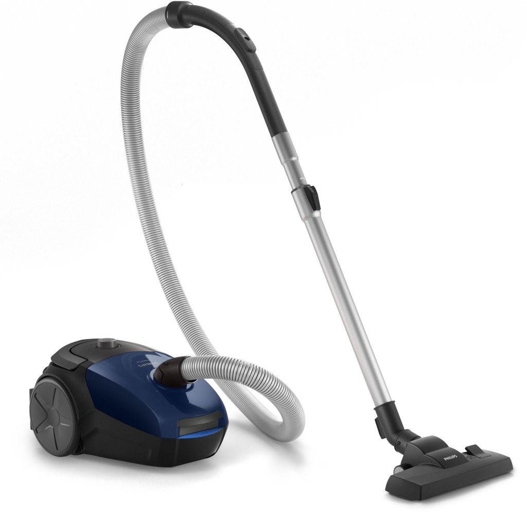 Philips | Vacuum cleaner | FC8240/09 | Bagged | Power 900 W | Dust capacity 3 L | Blue/Black