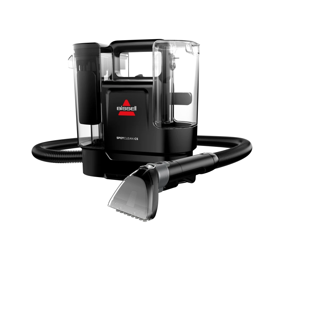 Bissell | SpotClean C5 Pro Portable Carpet and Upholstery Cleaner | 3931N | Corded operating | Washing function | 400 W | Black | Warranty 24 month(s)