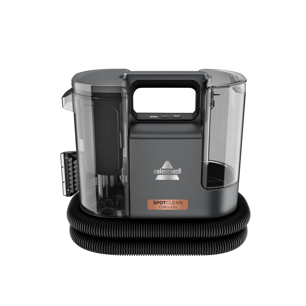 Bissell | SpotClean EU, Carpet and Upholstery Cleaner | 3681N | Cordless operating | Washing function | 25.9 V | Operating time (max) 35 min | Black | Warranty 24 month(s)