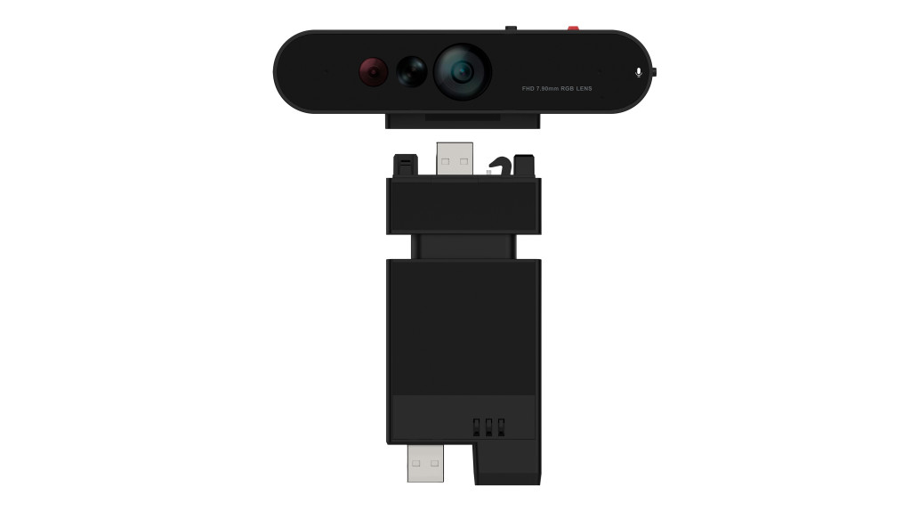 LENOVO ThinkVision MC60 Monitor Webcam