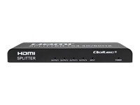 QOLTEC 51797 Active HDMI Splitter 2xHDMI