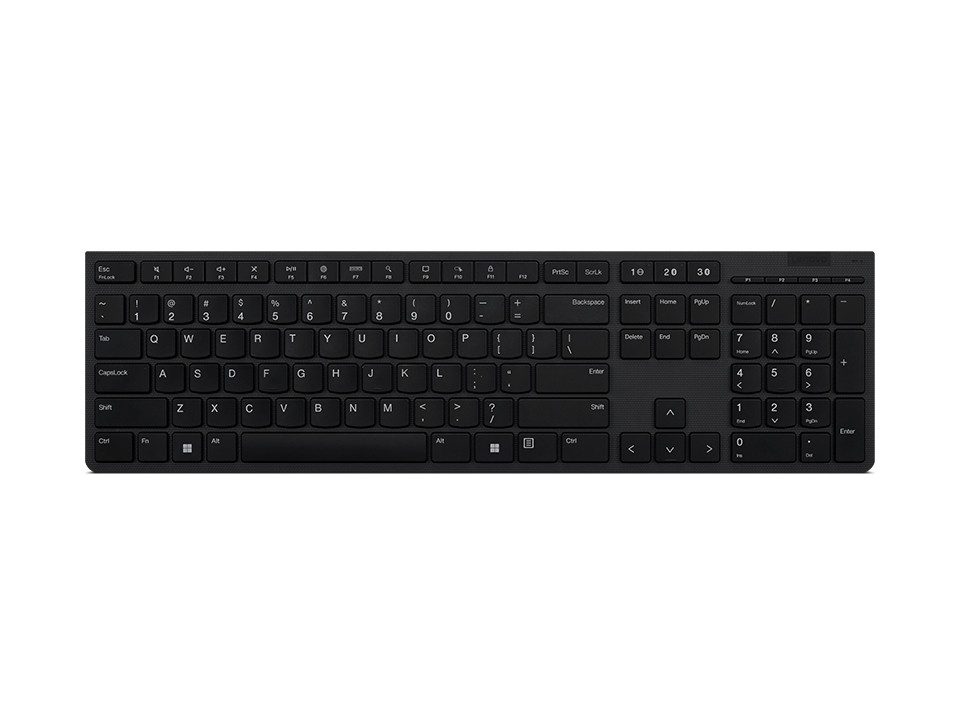 LENOVO Professional Wrls Keyboard (EN)