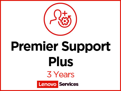 Lenovo 5WS1L39505 garantii- ja tugiteenus 3 aasta(t)