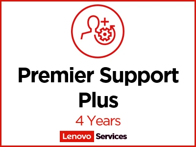 Lenovo 5WS1L39452 garantii- ja tugiteenus 4 aasta(t)