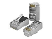 QOLTEC 54556 RJ45 modular connector CAT6