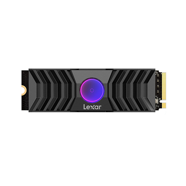 Lexar | SSD | Lexar NM1090 | 1000 GB | SSD form factor M.2 2280 | Solid-state drive interface PCIe Gen5x4 | Read speed 11500 MB/s | Write speed 9000 MB/s