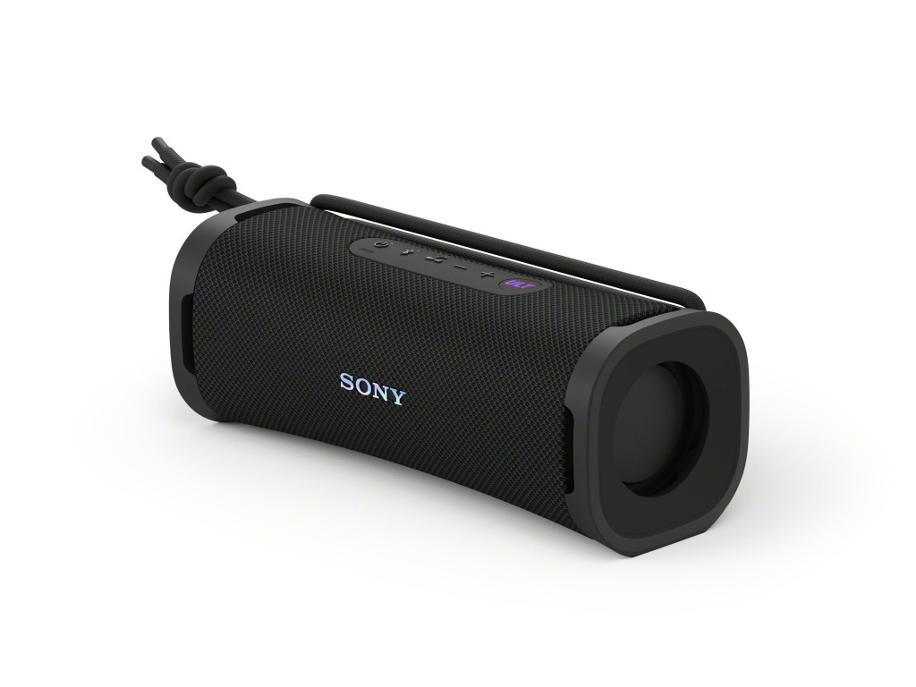 Sony | Speaker | SRS-ULT10 ULT FIELD 1 | Waterproof | Bluetooth | Black | Portable | Wireless connection