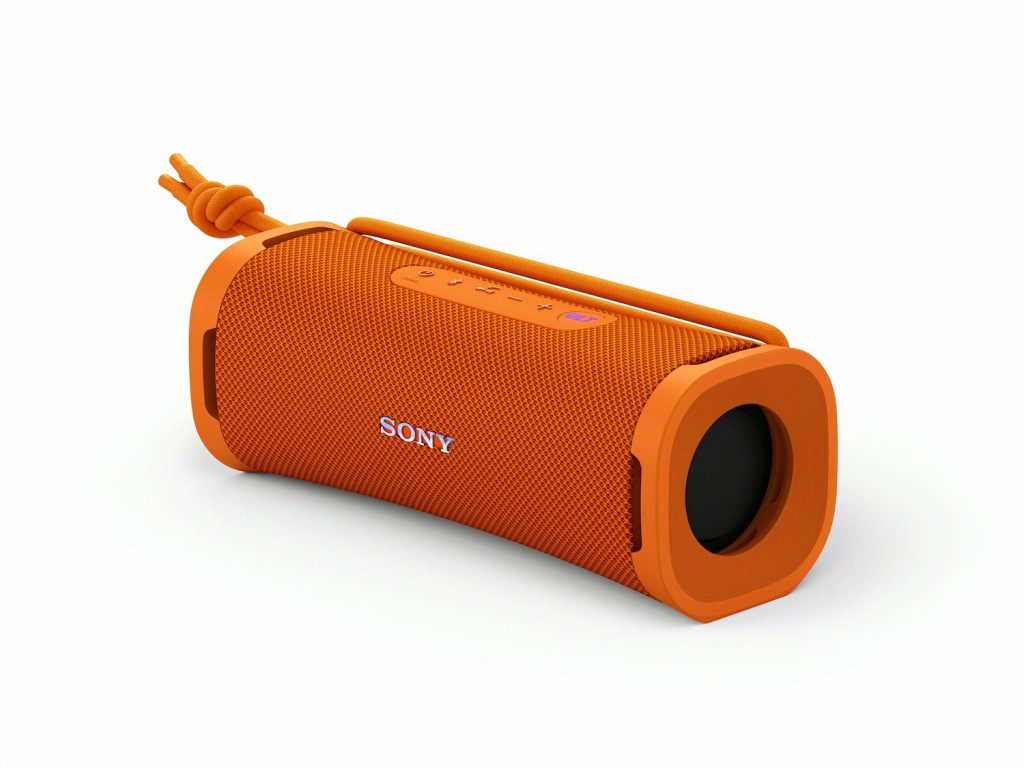 Sony | Speaker | SRS-ULT10 ULT FIELD 1 | Waterproof | Bluetooth | Orange | Portable | Wireless connection