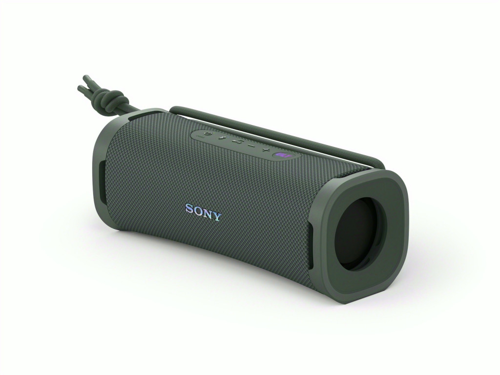 Sony | Speaker | SRS-ULT10 ULT FIELD 1 | Waterproof | Bluetooth | Forest Gray | Portable | Wireless connection