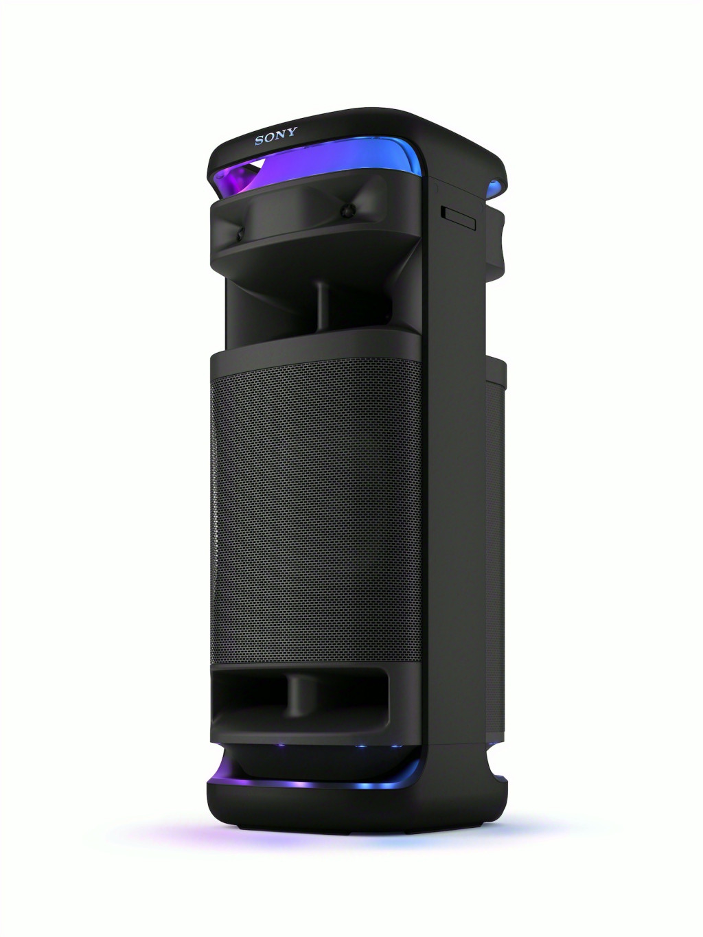 Sony | Party Speaker | SRS-ULT1000 ULT TOWER 10 | 139 W | Bluetooth | Black | Portable | Wireless connection