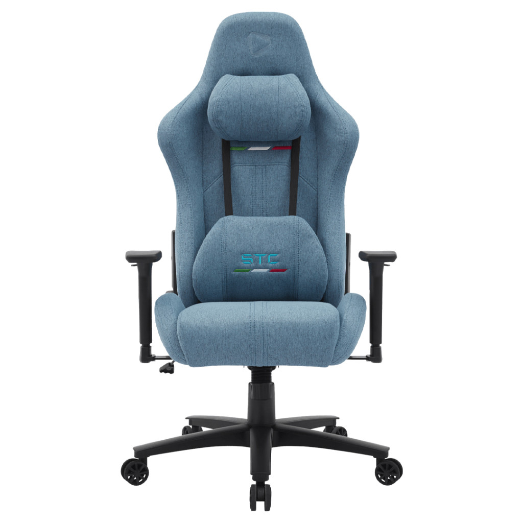 Onex Short Pile Linen fabric | Onex | Gaming Chair | ONEX-STC-S-L-CB | Blue