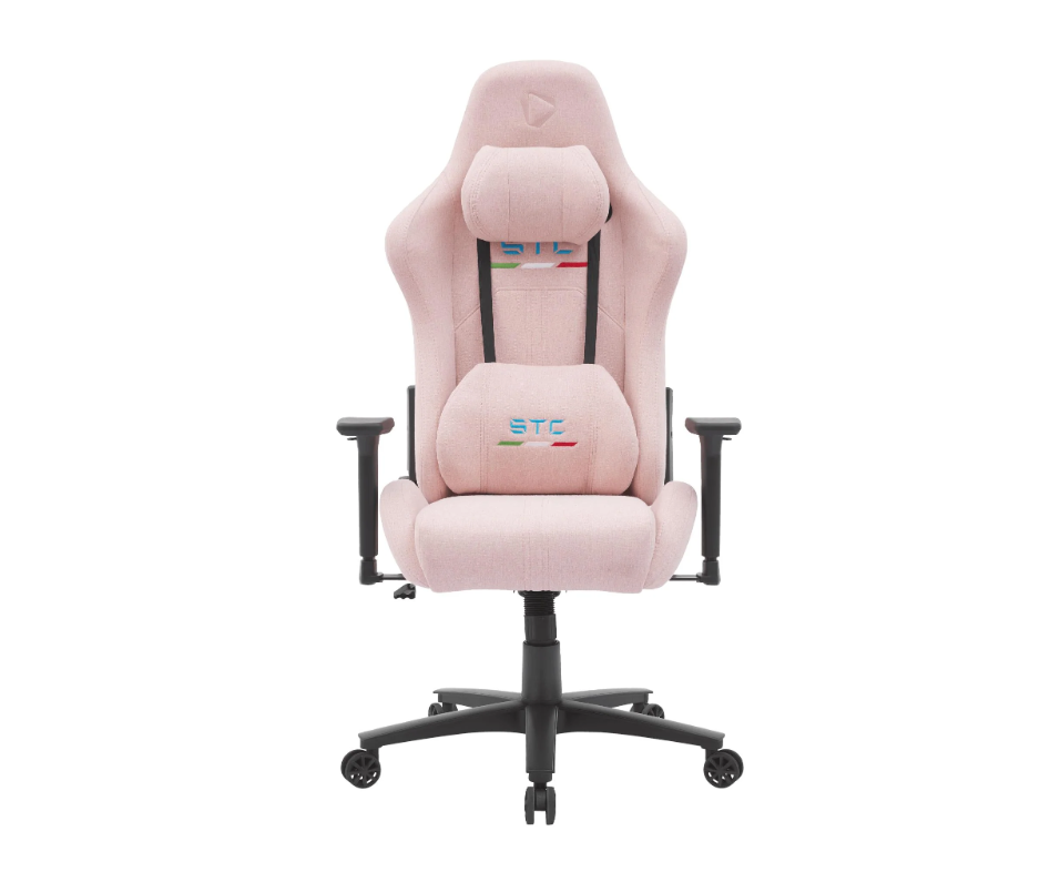 ONEX STC Snug L Series Gaming Chair - Pink | Onex