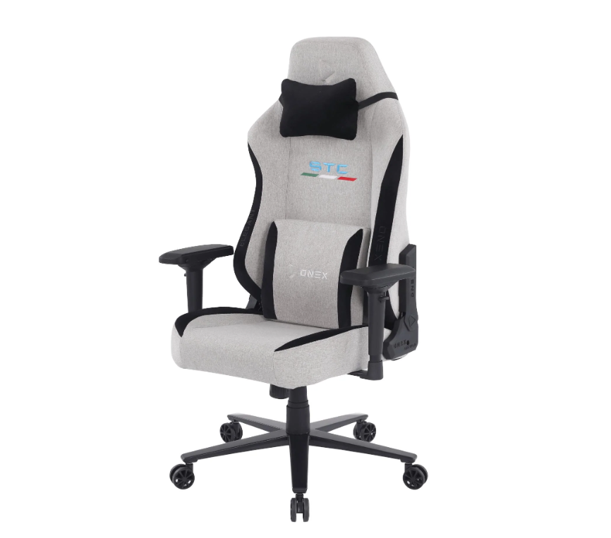 Onex Short Pile Linen | Gaming chairs | ONEX STC | Ivory