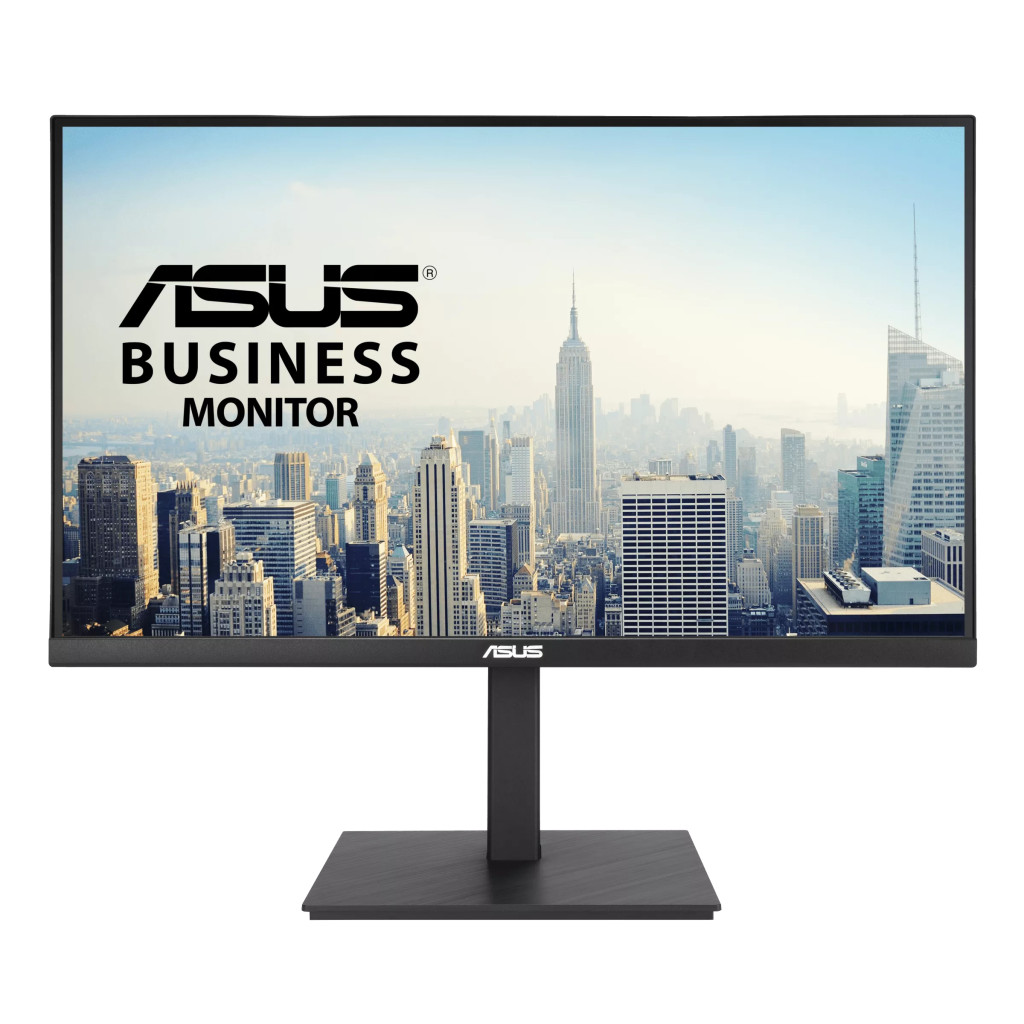 ASUS VA27UQSB PC lamekuvar 68,6 cm (27") 3840 x 2160 pikslit 4K Ultra HD LCD Must