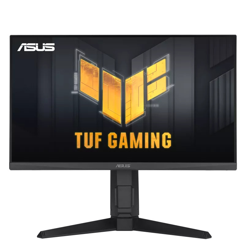 ASUS TUF Gaming VG249QL3A PC lamekuvar 60,5 cm (23.8") 1920 x 1080 pikslit Full HD LCD Must