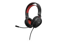 CORSAIR HS35 v2 MP Gaming Headset Red