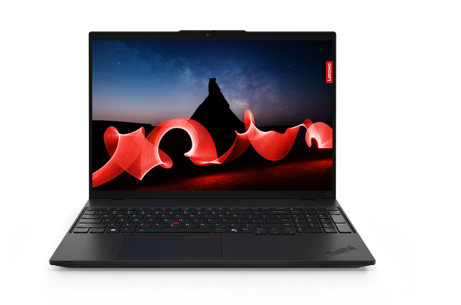 Lenovo ThinkPad L16 | Black | 16 " | IPS | WUXGA | 1920 x 1200 pixels | Anti-glare | Intel Core U7 | 155U | 16 GB | SO-DIMM DDR5 | Solid-state drive capacity 512 GB | Intel Graphics | Windows 11 Pro | 802.11ax | Bluetooth version 5.3 | LTE Upgradable | Keyboard language English | Keyboard backlit | Warranty 36 month(s) | Battery warranty 12 month(s