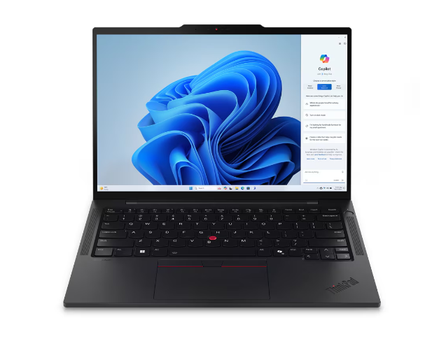 Lenovo ThinkPad T14s | Black | 14 " | IPS | WUXGA | 1920 x 1200 pixels | Anti-glare | Intel Core U7 | 155U | 16 GB | Soldered LPDDR5x | Solid-state drive capacity 512 GB | Intel Graphics | Windows 11 Pro | 802.11ax | Bluetooth version 5.3 | LTE Upgradable | Keyboard language Nordic | Keyboard backlit | Warranty 36 month(s) | Battery warranty 12 mon