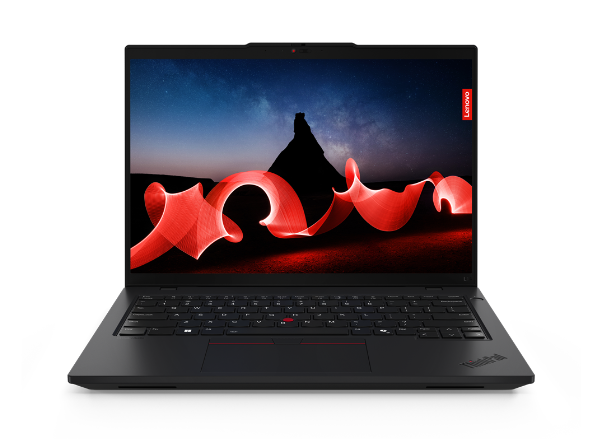 Lenovo ThinkPad L14 | Black | 14 " | IPS | WUXGA | 1920 x 1200 pixels | Anti-glare | Intel Core U7 | 155U | 16 GB | SO-DIMM DDR5 | Solid-state drive capacity 512 GB | Intel Graphics | Windows 11 Pro | 802.11ax | Bluetooth version 5.3 | LTE Upgradable | Keyboard language English | Keyboard backlit | Warranty 36 month(s) | Battery warranty 12 month(s