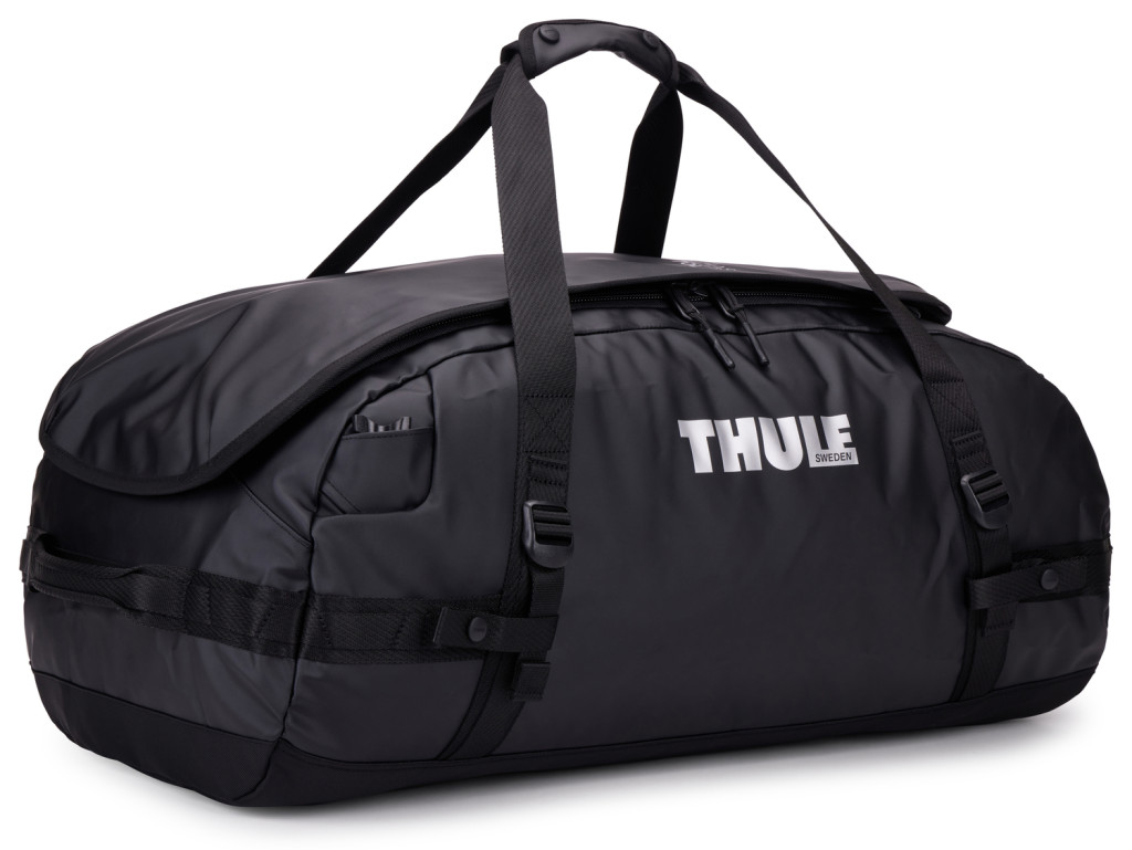 Thule | 70L Bag | Chasm | Duffel | Black | Waterproof