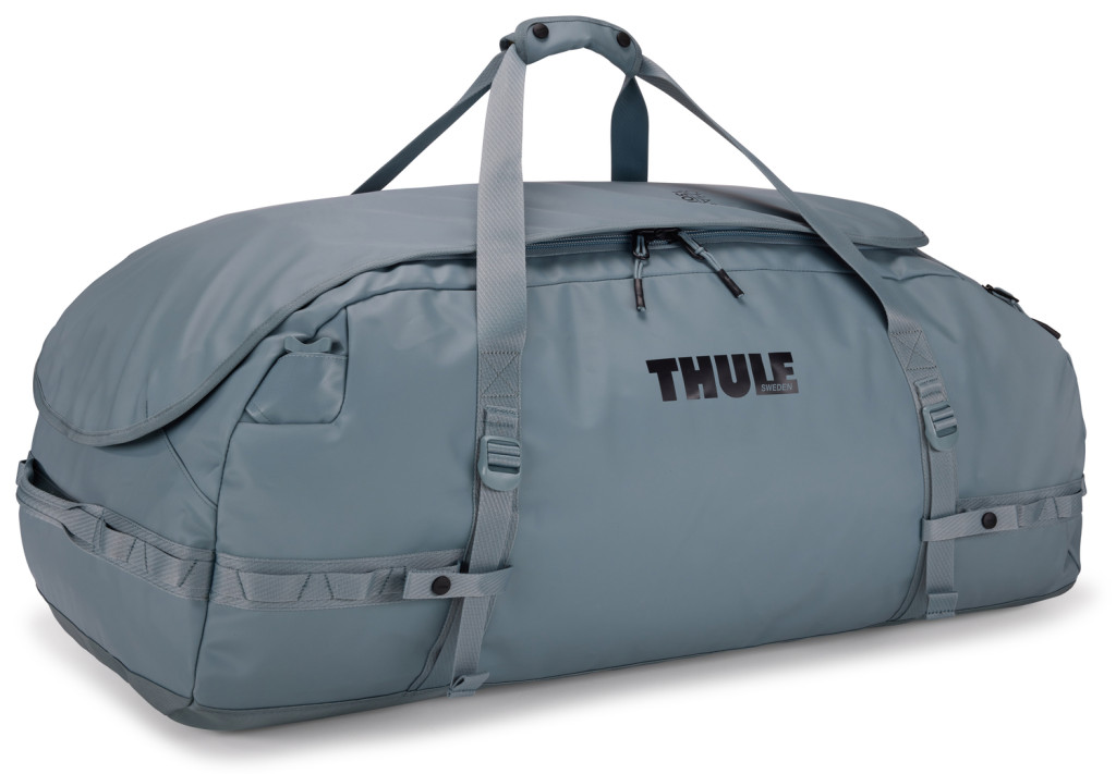 Thule | Chasm | Duffel bag | Pond Gray | Waterproof