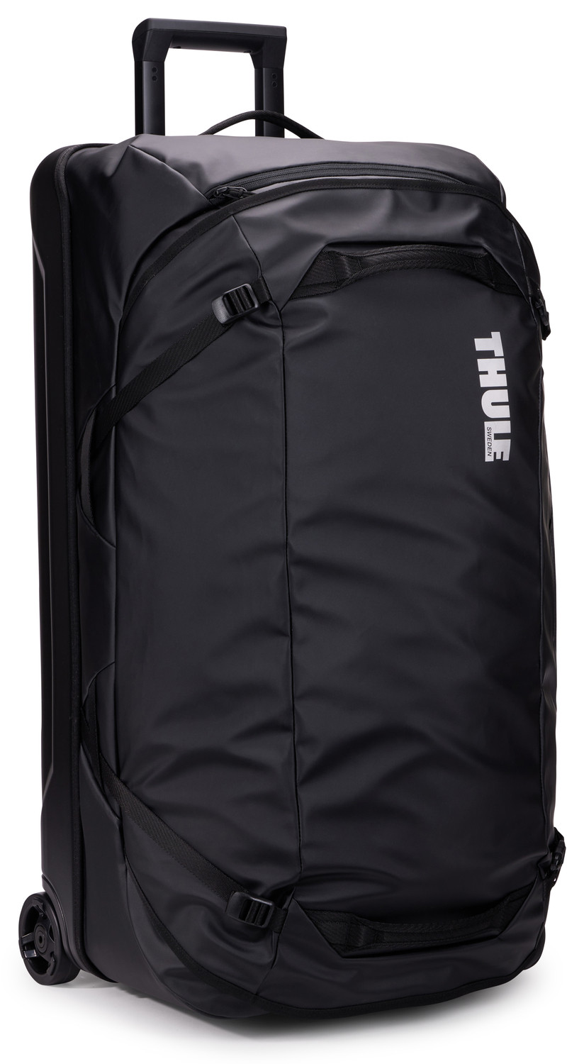 Thule | Chasm | Check-in Wheeled Suitcase | Luggage | Black | Waterproof