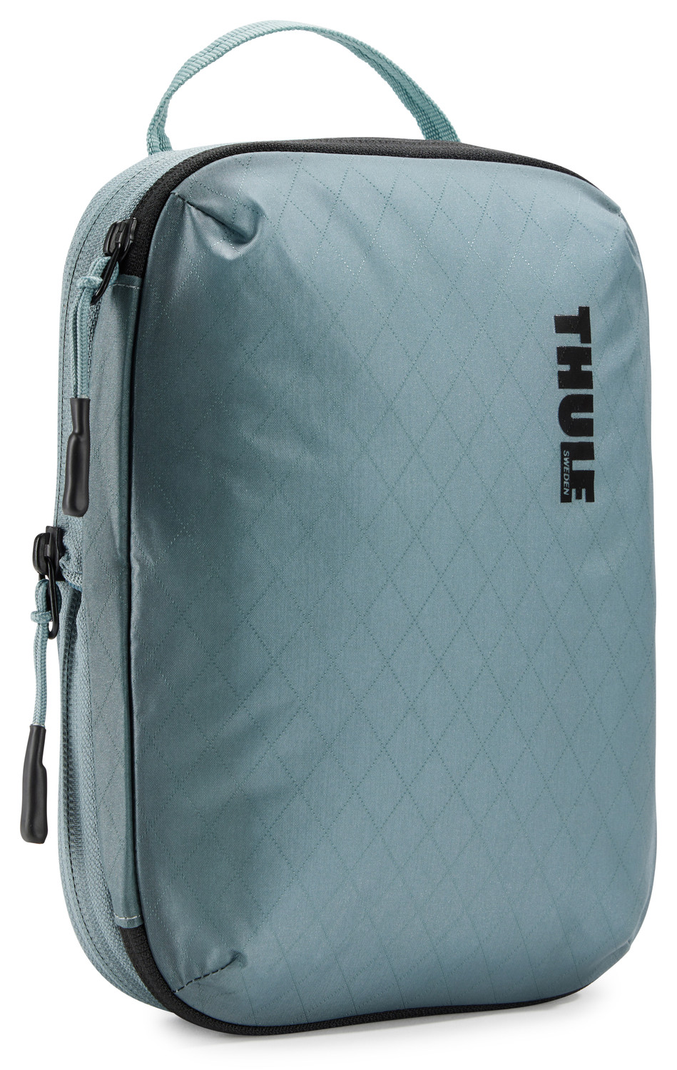 Thule | Compression Packing Cube Small | Pond Gray