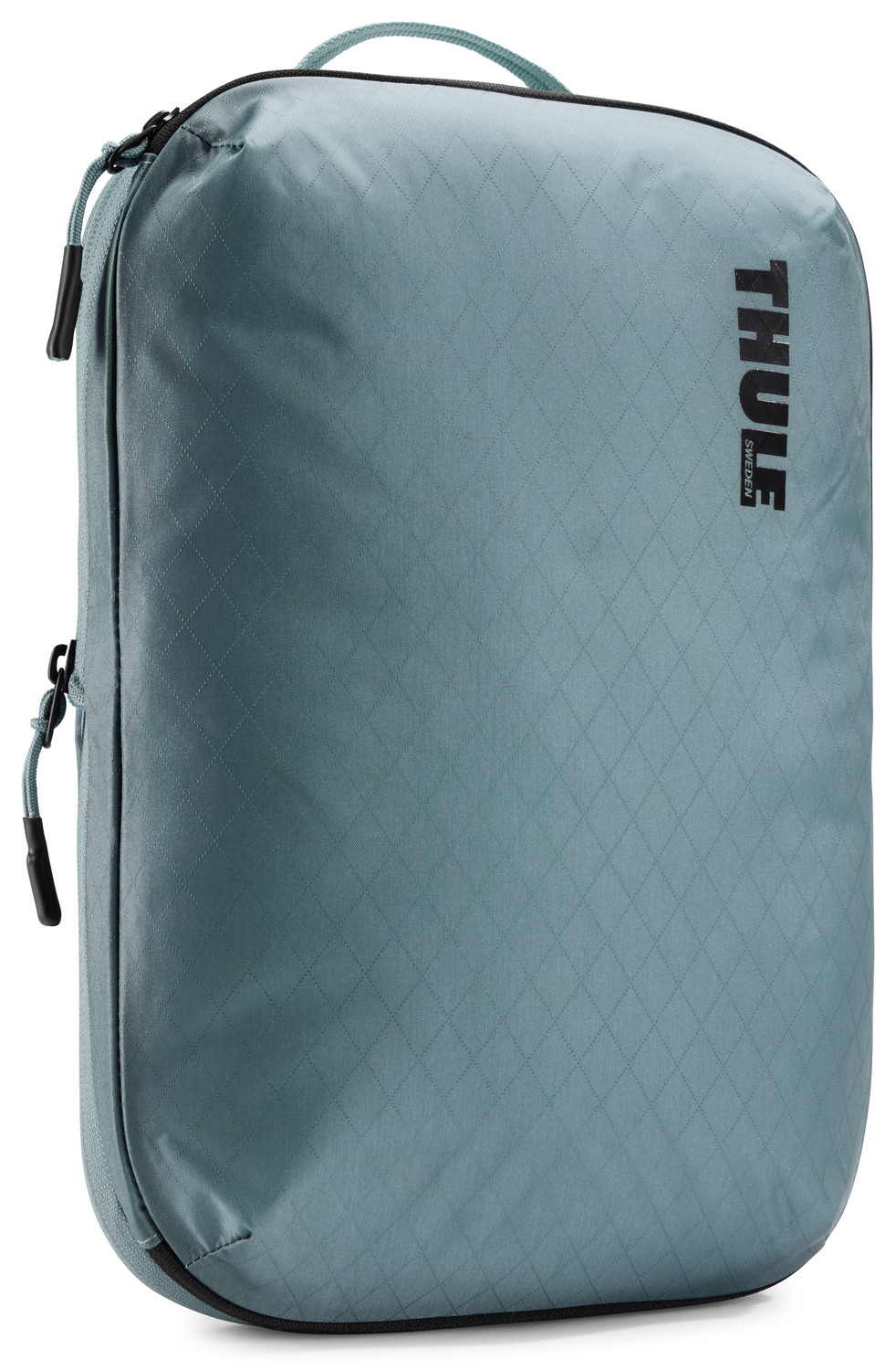 Thule | Compression Packing Cube Medium | Pond Gray