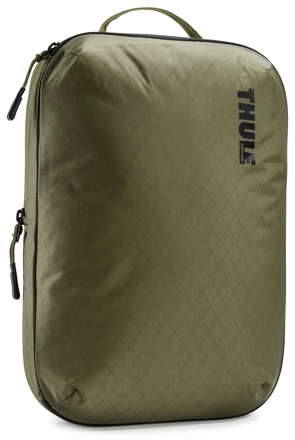 Thule | Compression Packing Cube Medium | Soft Green