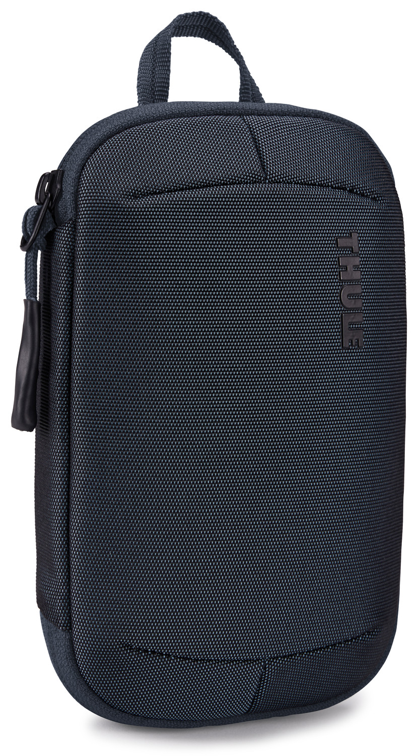 Thule | Subterra 2 PowerShuttle Mini | Electronic organizer | Dark Slate