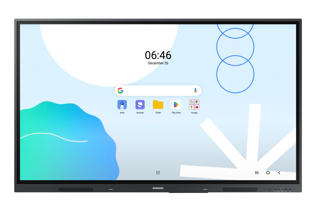 SAMSUNG WA86D 86inch E-board Android 13