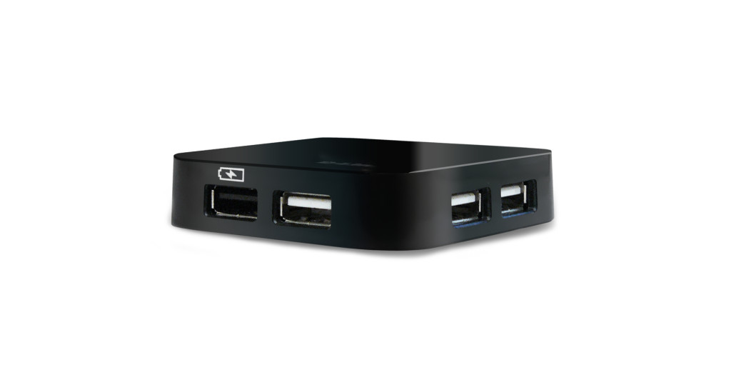 D-LINK DUB-H4, 4-port USB 2.0 HUB | D-Link