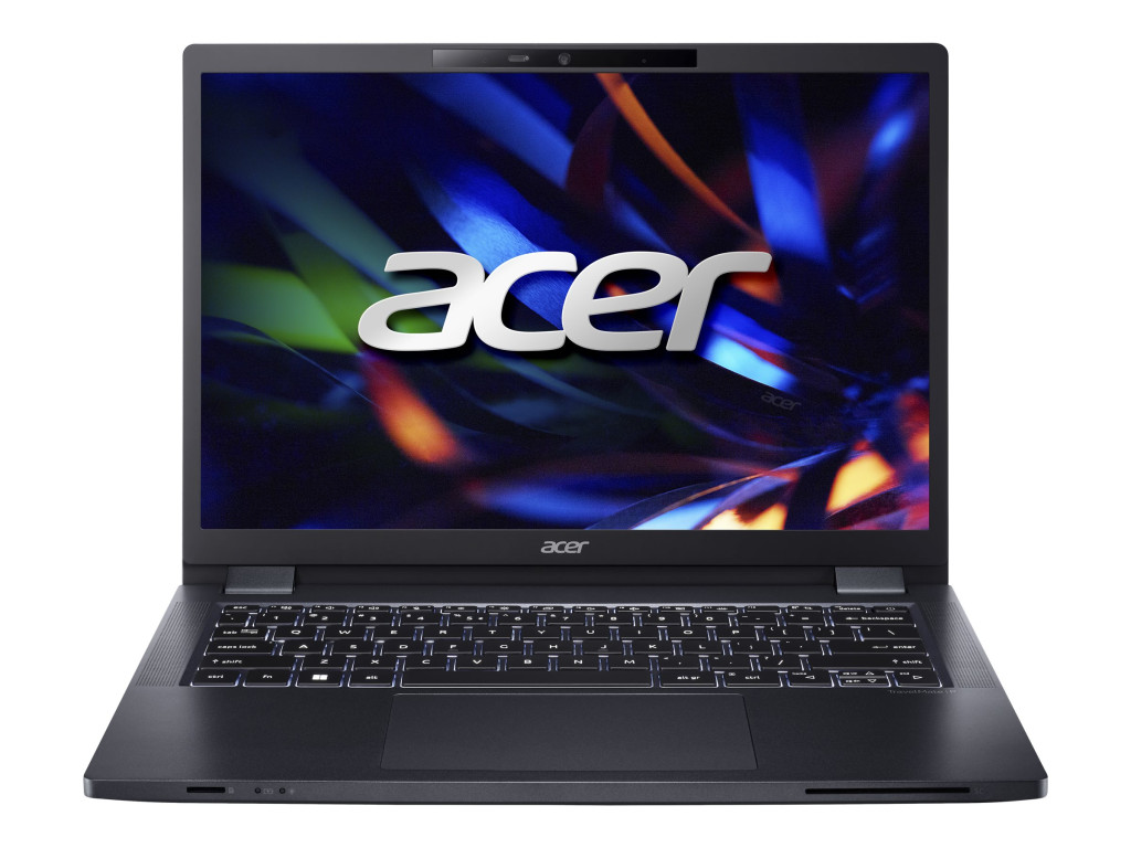 Acer TravelMate TMP414-53-TCO-32AV 16“ WUXGA IPS i3-1315U/16GB/SSD 512GB/Intel Iris Xe Graphics/Win11HOME/Eng kbd/Gray/3Y Warranty | Acer