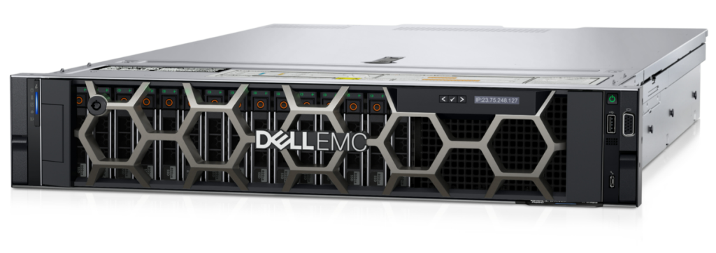 Dell | PowerEdge | R550 | Rack (2U) | Intel Xeon | 1 | Silver 4310 | 12C | 24T | 2.1 GHz | No RAM, No HDD | Up to 8 x 3.5" | Hot-swap drive bays | PERC H755 8GB | iDRAC9 Enterprise | Power supply 2x700 W | ReadyRails Sliding Rails | No OS | Warranty Basic NBD, 36 month(s)