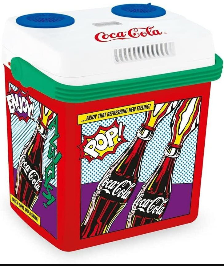 Coca Cola Coolbox CB 806 | Coca-Cola