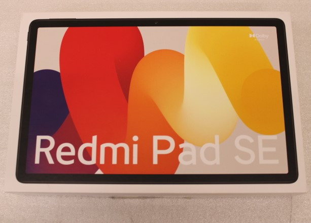 SALE OUT.Redmi Pad SE (Graphite Gray) 11" IPS LCD 1200x1920/2.4GHz&1.9GHz/128GB/4GB RAM/Android 13/microSDXC/WiFi,BT,VHU4448EU Xiaomi Redmi Pad SE 11 " Graphite Gray IPS LCD 1200 x 1920 Qualcomm SM6225 Snapdragon 680 4 GB 128 GB Wi-Fi Front camera 5 MP Rear camera 8 MP Bluetooth 5.0 Android 13 UNPACKED, USED, MISSING CHARGER | Redmi | Pad SE | 11 "