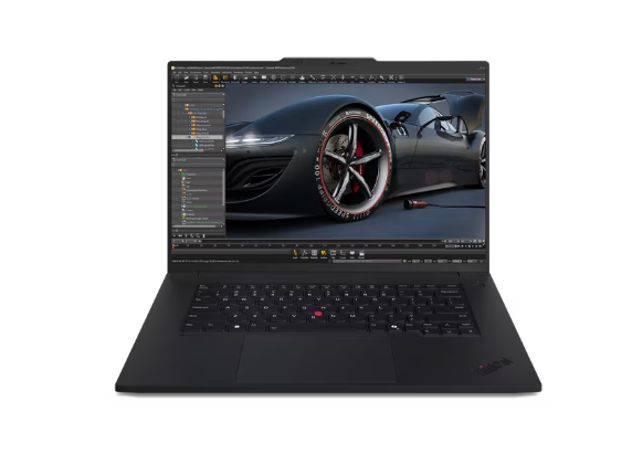 Lenovo ThinkPad P1 | Black | 16 " | IPS | WQXGA | 2560 x 1600 pixels | Anti-glare | Intel Core U7 | 155H | 32 GB | Solid-state drive capacity 1000 GB | NVIDIA RTX 1000 Ada Generation | GDDR6 | 6 GB | Windows 11 Pro | Bluetooth version 5.4 | Keyboard language English | Keyboard backlit | Warranty 36 month(s) | Battery warranty 12 month(s)