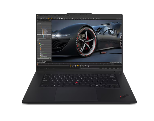 Lenovo ThinkPad P1 Gen 7 | Black | 16 " | IPS | WQXGA | 2560 x 1600 pixels | Anti-glare | Intel Core U9 | 185H | 64 GB | LPCAMM2 LPDDR5x | Solid-state drive capacity 2000 GB | NVIDIA GeForce RTX 4070 | GDDR6 | 8 GB | Windows 11 Pro | 802.11be | Bluetooth version 5.4 | Keyboard language English | Keyboard backlit | Warranty 36 month(s) | Battery war