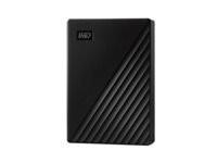 WD My Passport 6TB portable HDD