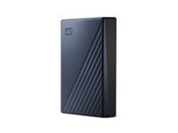 WD My Passport Ultra 6TB Blue USB-C/USB3