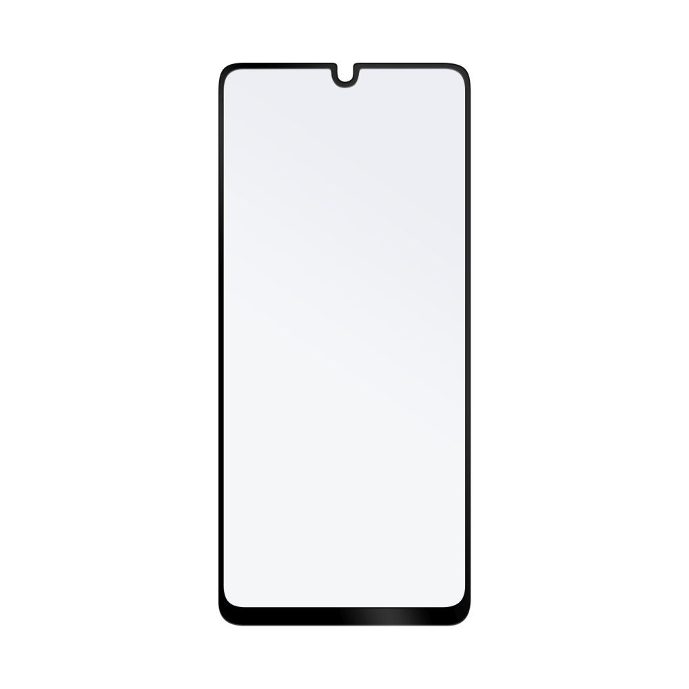 FIXED Full Cover 2,5D Tempered Glass for Xiaomi Redmi 13C/13C 5G/POCO C65, Black