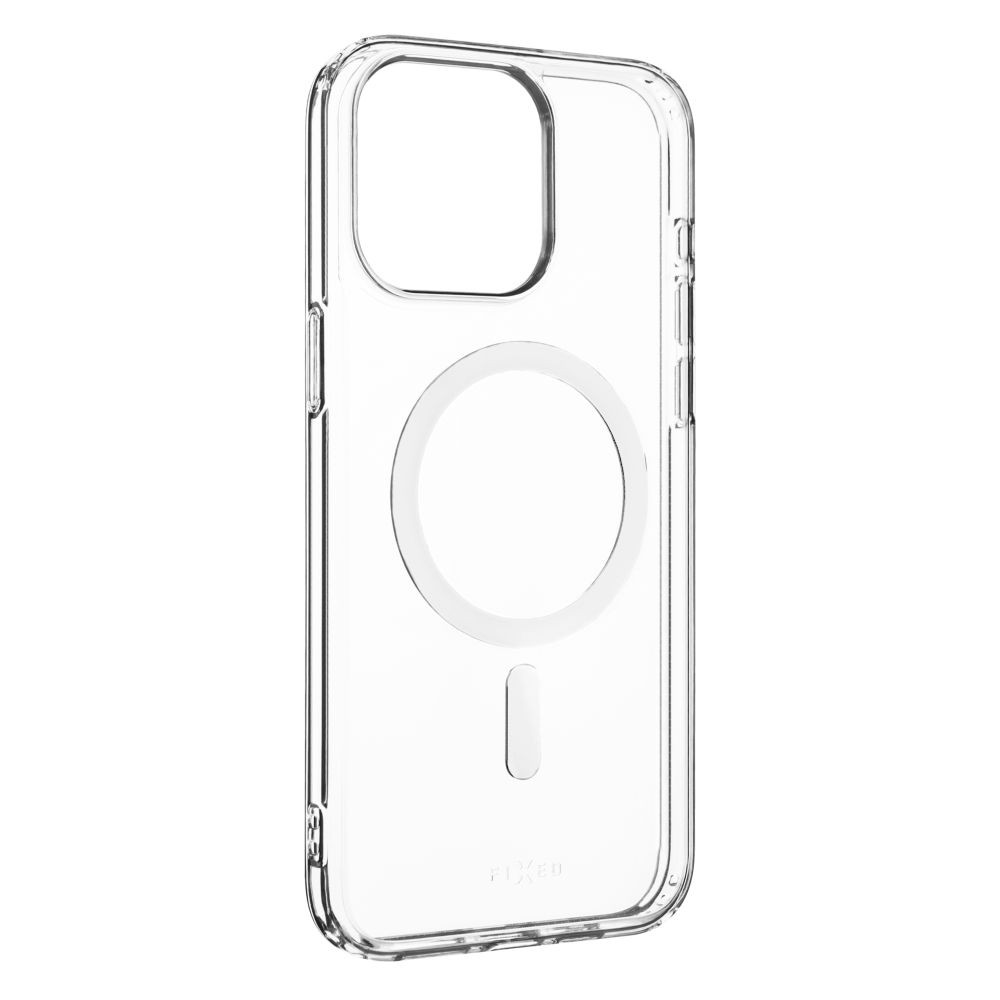FIXED MagPure for Apple iPhone 15 Pro, Clear