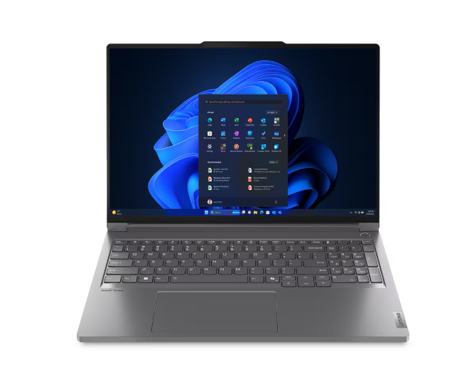 Lenovo | ThinkBook 16p Gen 5 IRX | Storm Grey | 16 " | IPS | 3.2K | 3200 x 2000 pixels | Anti-glare | Intel Core i9 | i9-14900HX | 32 GB | SO-DIMM DDR5 | SSD 1000 GB | NVIDIA GeForce RTX 4060 | GDDR6 | 8 GB | Windows 11 Pro | 802.11ax | Bluetooth version 5.3 | Keyboard language English | Keyboard backlit | Warranty 36 month(s)