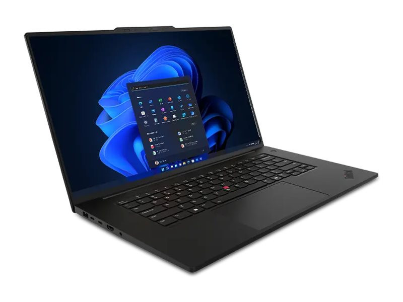 Lenovo ThinkPad P1 Gen 7 | Black | 16 " | IPS | WQXGA | 2560 x 1600 pixels | Anti-glare | Intel Core Ultra 9 | 185H | 64 GB | LPDDR5x | Solid-state drive capacity 1000 GB | NVIDIA RTX 2000 | GDDR6 | 8 GB | Windows 11 Pro | 802.11be | Bluetooth version 5.4 | Keyboard language Nordic | Keyboard backlit | Warranty 36 month(s) | Battery warranty 12 mon