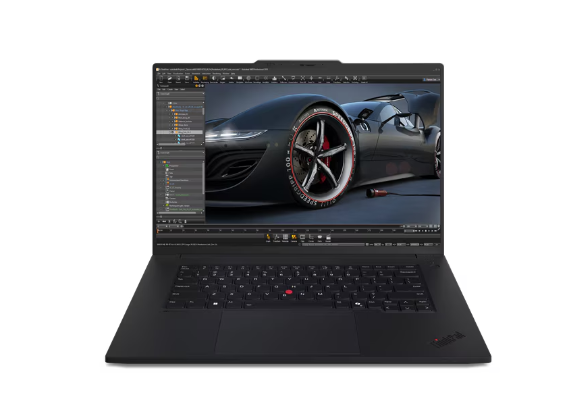 Lenovo ThinkPad P1 | Black | 16 " | IPS | WQXGA | 2560 x 1600 pixels | Anti-glare | Intel Core U9 | 185H | 64 GB | Solid-state drive capacity 2000 GB | NVIDIA RTX 3000 Ada Generation | GDDR6 | 8 GB | Windows 11 Pro | Bluetooth version 5.4 | Keyboard language English | Keyboard backlit | Warranty 36 month(s) | Battery warranty 12 month(s)