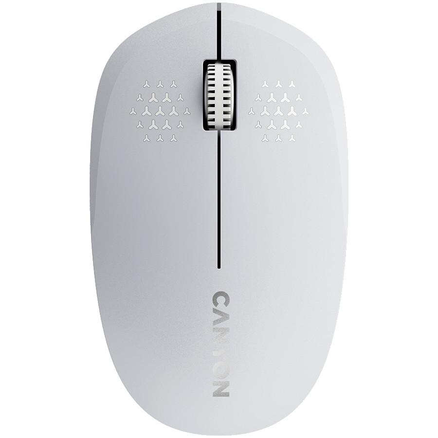 CANYON mouse MW-04 3buttons BT Wireless White