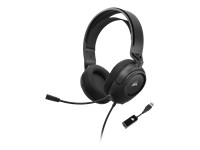 CORSAIR HS35 SURROUND v2 MP Headset Crbn