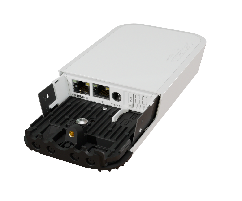 wAP ac LTE kit with RouterOS L4 license, International version | 802.11ac | 10/100/1000 Mbit/s | Ethernet LAN (RJ-45) ports 2 | Mesh Support No