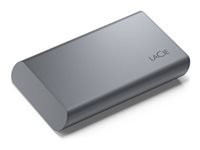 LACIE Mobile SSD 2TB Secure USB-C
